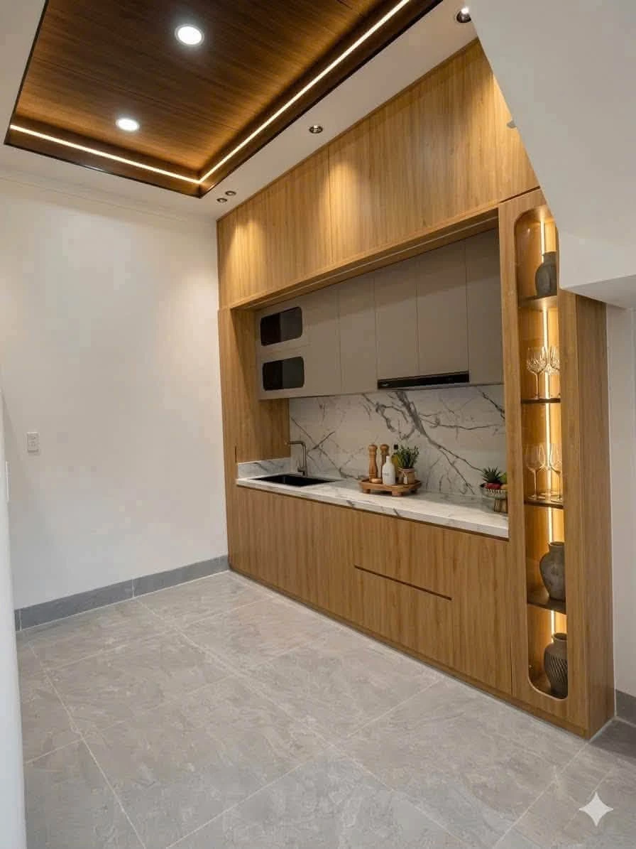 Bán nhà 3PN 180m² 4.55 tỷ Tam Hiệp Đồng Nai - Ảnh thu nhỏ 2
