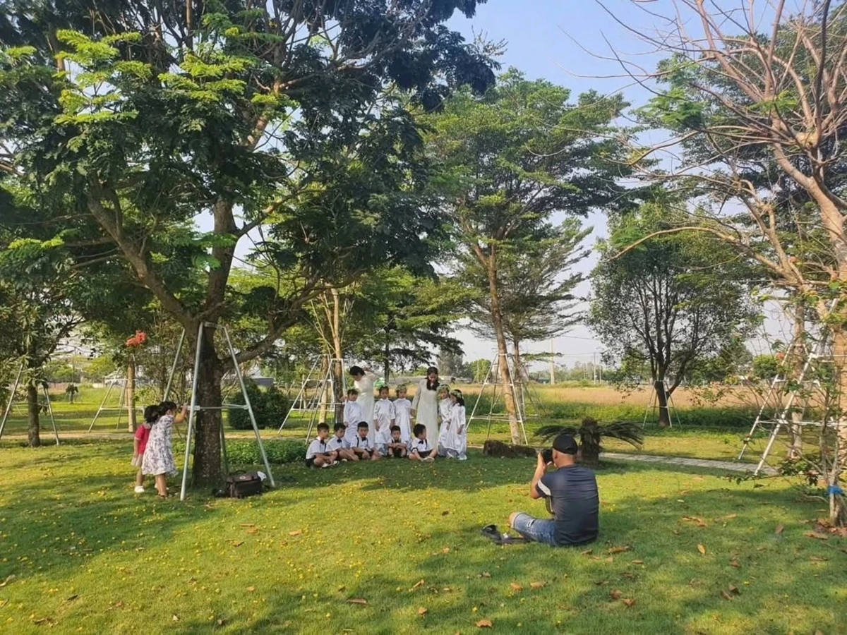 Bán đất 132m² view công viên VSIP Quảng Ngãi 1,3 tỷ - Ảnh thu nhỏ 2
