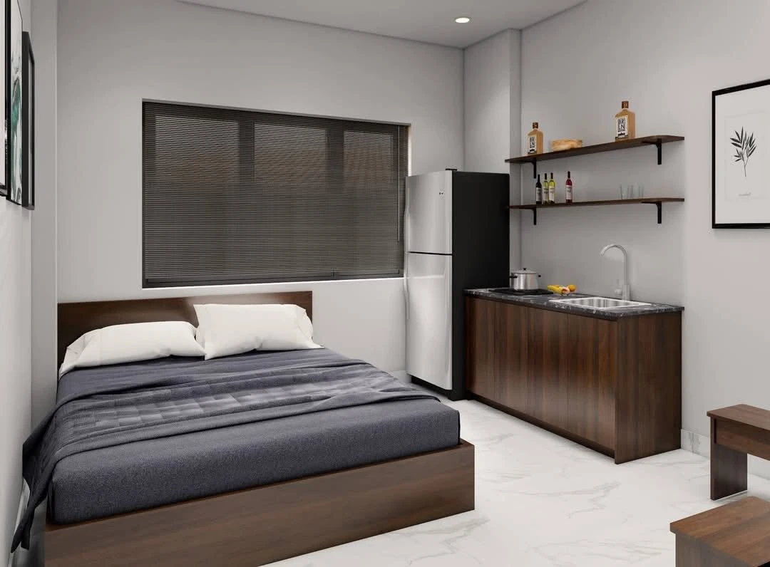 Bán biệt thự 165m2 Bình Thạnh, 4 tầng, 32,9 tỷ - Ảnh thu nhỏ 4