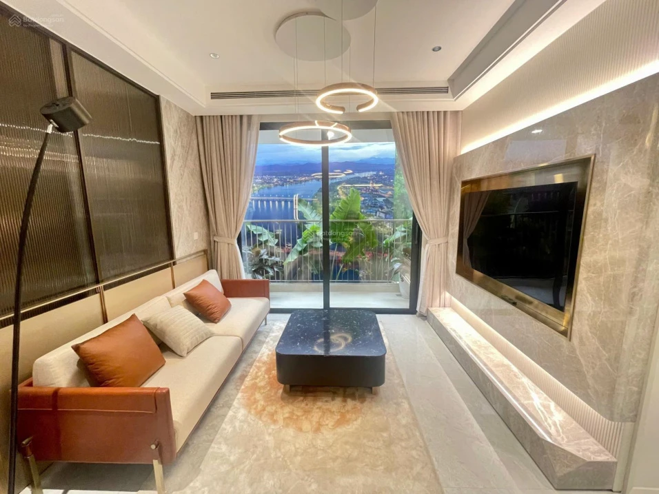 Siêu phẩm - bán căn góc 3PN 82,2m2 Huế Heritage, sổ đỏ lâu dài - Đất Xanh Miền Trung - Ảnh 1