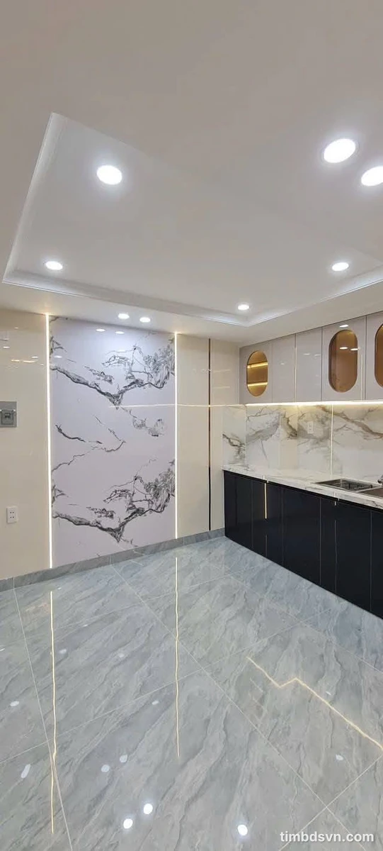 Bán villa phố ngang 6m, 4 PN gần T3, giá nhỉnh 6 tỷ, Tân Bình - Ảnh thu nhỏ 5