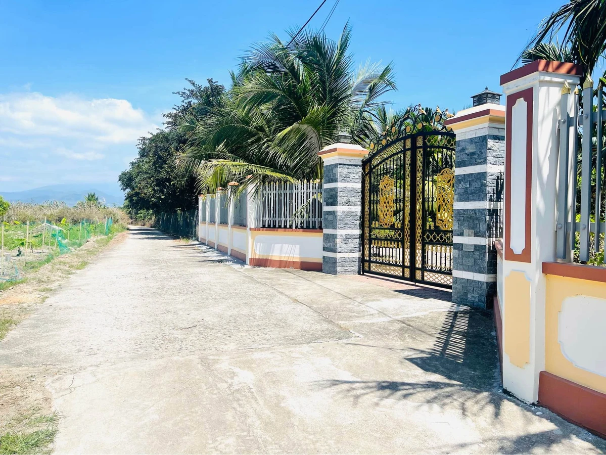 Bán gấp đất 156m2 (thổ cư 116m2) khu Suối Tiên giá 650 triệu - Ảnh thu nhỏ 4