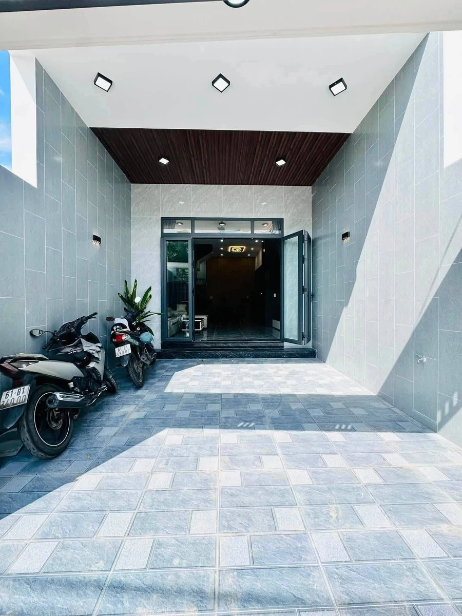 Bán nhà 3PN 73.9m² Phường Phú Hoà, Thủ Dầu Một, 3.89 tỷ - Ảnh thu nhỏ 4