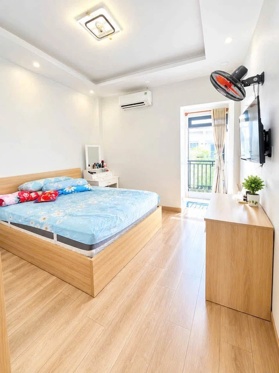 Bán nhà trệt lầu 68m² Tân Phú 5,3 tỷ - Ảnh thu nhỏ 4