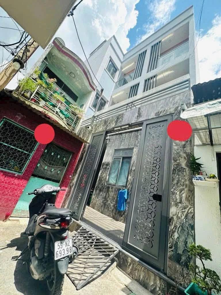 Bán nhà 8 phòng nội thất full quận 4, 81m², 8 tỷ - Ảnh thu nhỏ 2