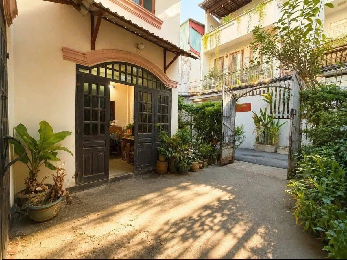 Bán biệt thự vườn 95m² Thảo Điền, 1,7 tỷ - Ảnh thu nhỏ 3
