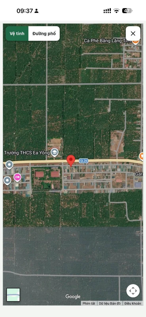 Bán đất mặt tiền QL26 Krong Pak 100m² giá 4.2 tỷ - Ảnh thu nhỏ 4