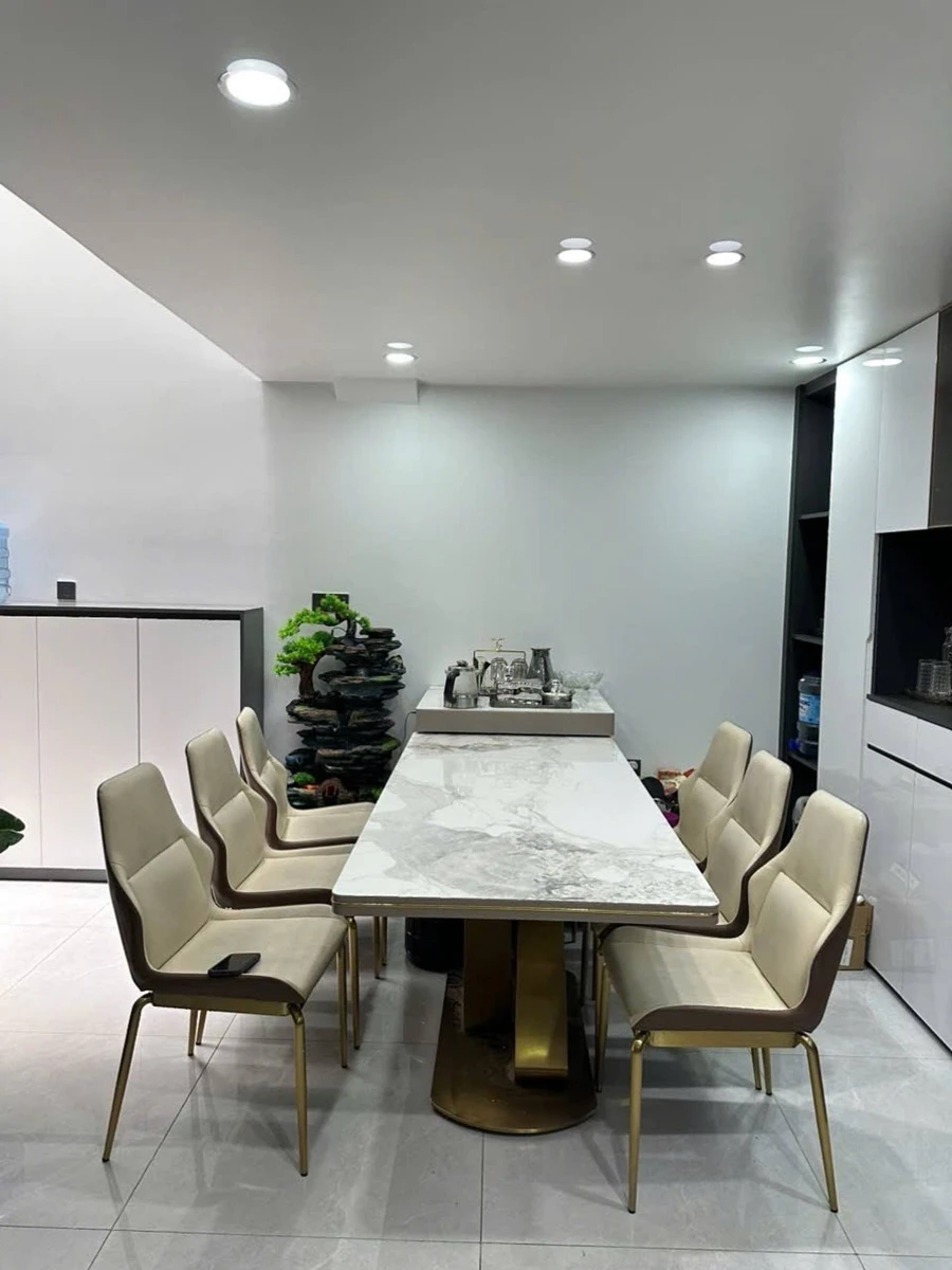 Bán nhà mặt tiền 60m2 4 tầng khu TĐC Tam Kỳ Tân Phú - Ảnh thu nhỏ 3