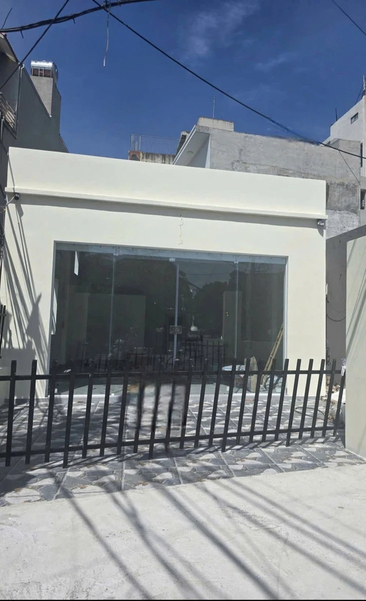 Cho thuê nhà 1 tầng mặt phố 70m² Trường Chinh 5.5tr/tháng - Ảnh 1