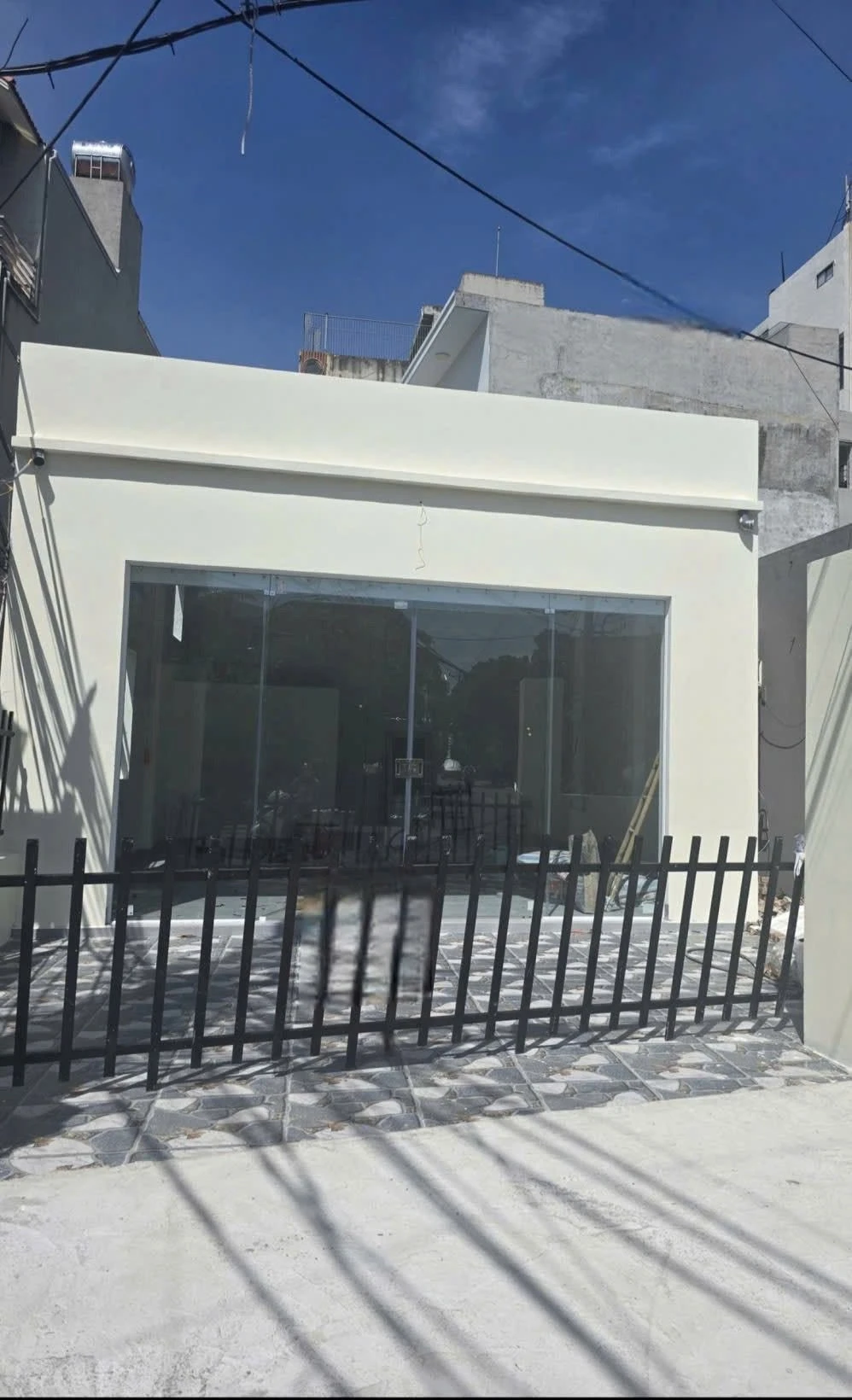 Cho thuê nhà 1 tầng mặt phố 70m² Trường Chinh 5.5tr/tháng - Ảnh 1