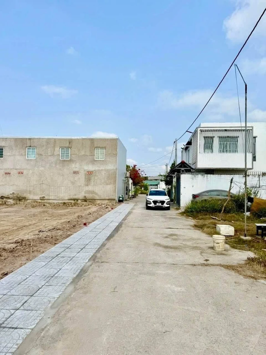 Bán đất 150m² Phường Long Tâm Bà Rịa gần Nguyễn Văn Cừ - Ảnh thu nhỏ 2