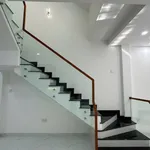 Bán nhà mới hẻm Nguyễn Biểu Vĩnh Hải 55.6m2 - Ảnh thu nhỏ 4