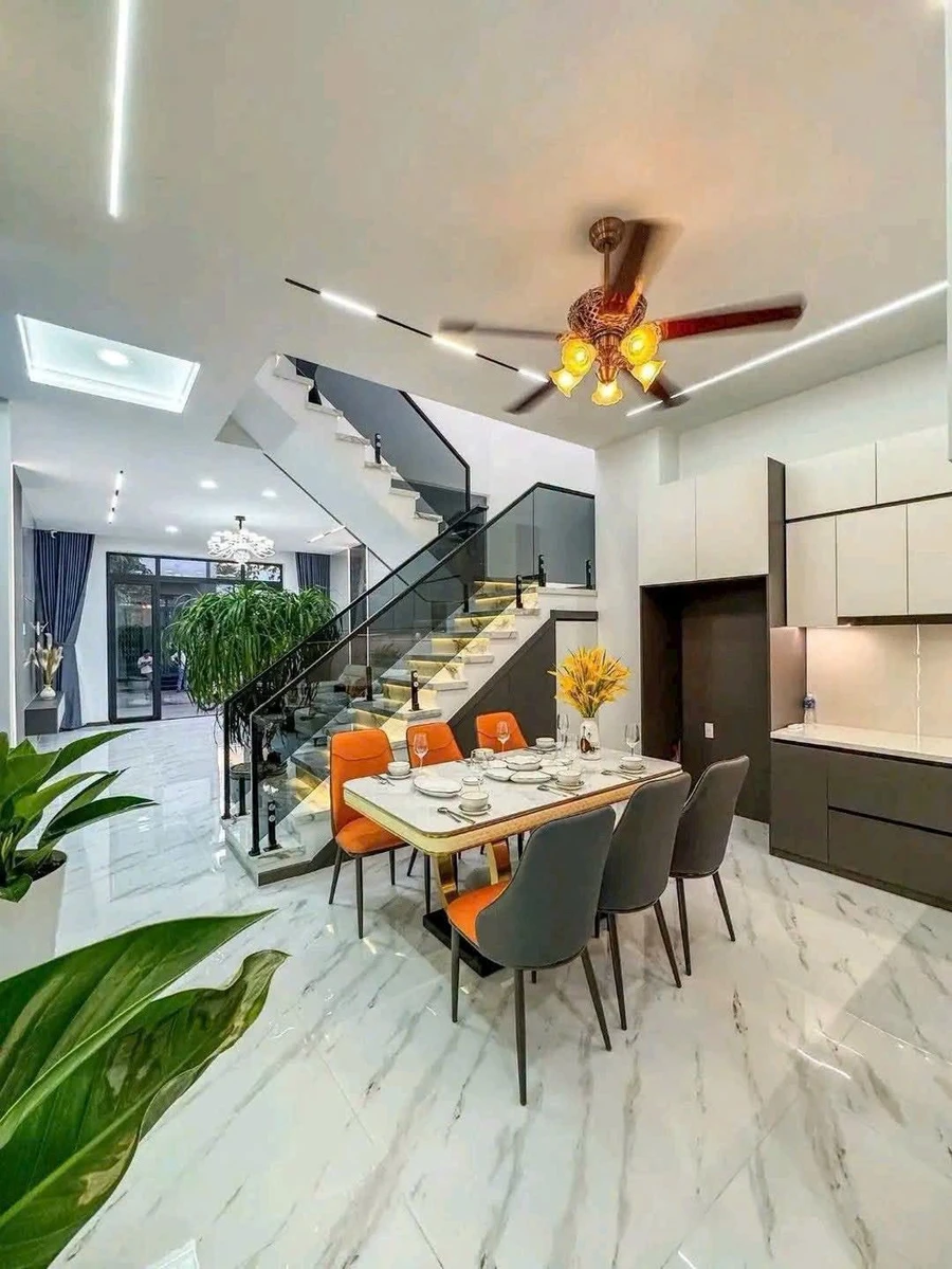 Bán nhà trệt 1 lầu Cần Thơ 128m² 3 tỷ 990 triệu - Ảnh thu nhỏ 3