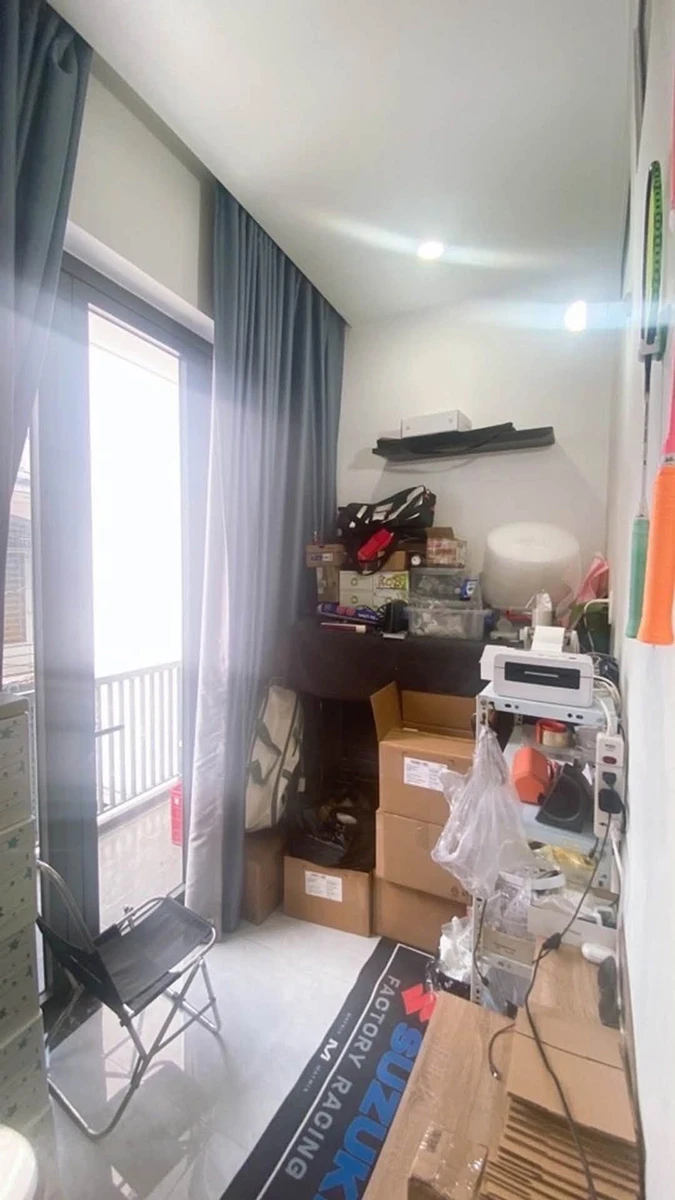 Bán nhà Phú Nhuận 58m² 3PN Lê Văn Sỹ giá 8.5 tỷ - Ảnh 1