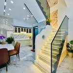 Bán nhà đúc 3,5 tấm 4,3x11,45m đường Số 11, Bình Hưng Hòa, Bình Tân, giá 6,3 tỷ - Ảnh thu nhỏ 4