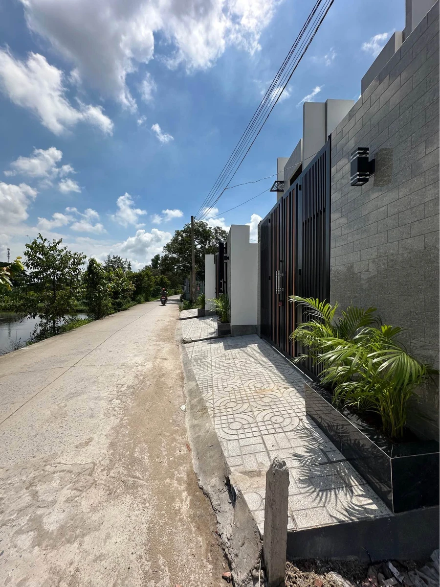 Bán nhà 3PN 110m² Đức Lập Tây Ninh 2.8 tỷ - Ảnh thu nhỏ 2