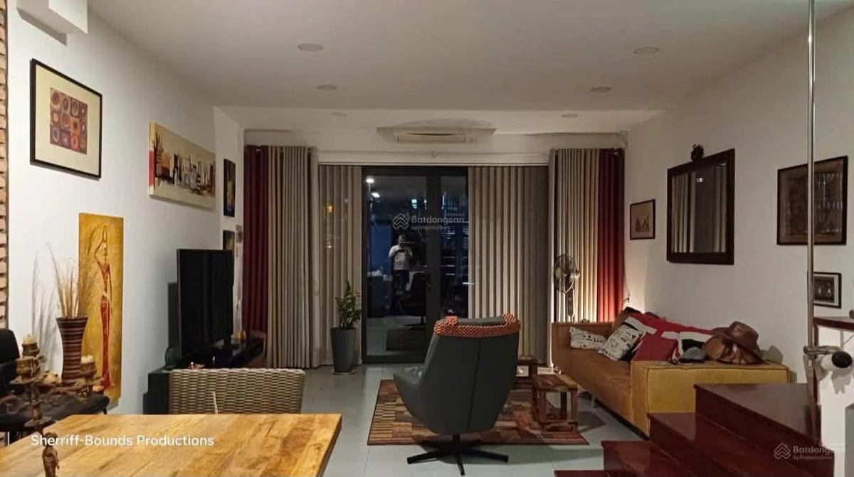 Bán nhà phố 100m2 KĐT Mỹ Gia, 1 trệt 2 lầu, 4PN, full nội thất, giá 9,5 tỷ - Ảnh thu nhỏ 5