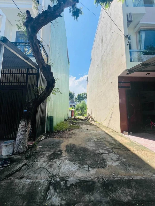 Bán đất Lê Thiệt, Hòa Minh 72m² 4 tỷ
