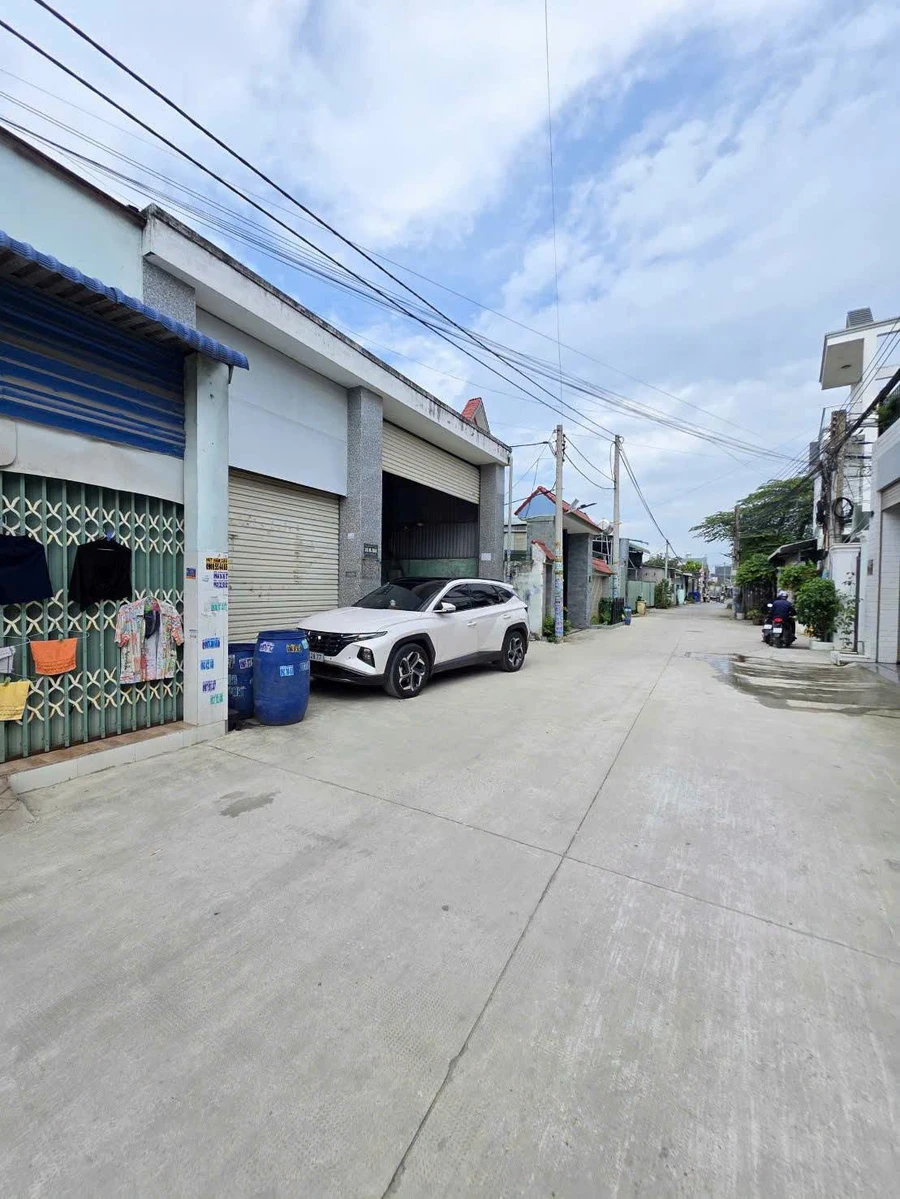 Bán đất 492m2 có kho xưởng An Phú Thuận An 6,15 tỷ - Ảnh thu nhỏ 4