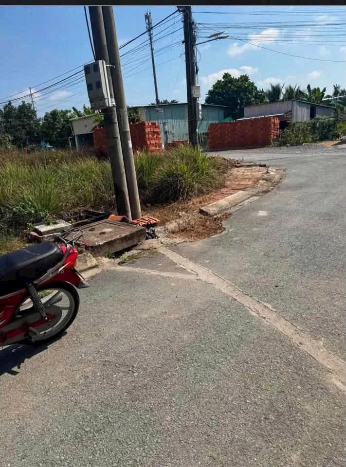 Bán 2 nền đất mặt tiền Đường Số 8 Phúc Long 100m² Củ Chi - Ảnh thu nhỏ 3