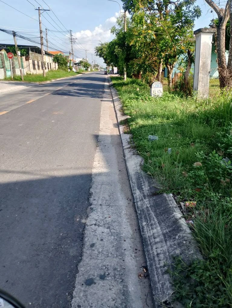 Bán lô đất thổ 250m2 mặt tiền 827B Châu Thành Long An, 2 tỷ - Ảnh thu nhỏ 3