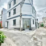 Bán nhà 3 tầng 57m² 4PN, sổ hồng riêng, giá 7,1 tỷ tại Bình Trưng Tây, Thủ Đức - Ảnh thu nhỏ 1
