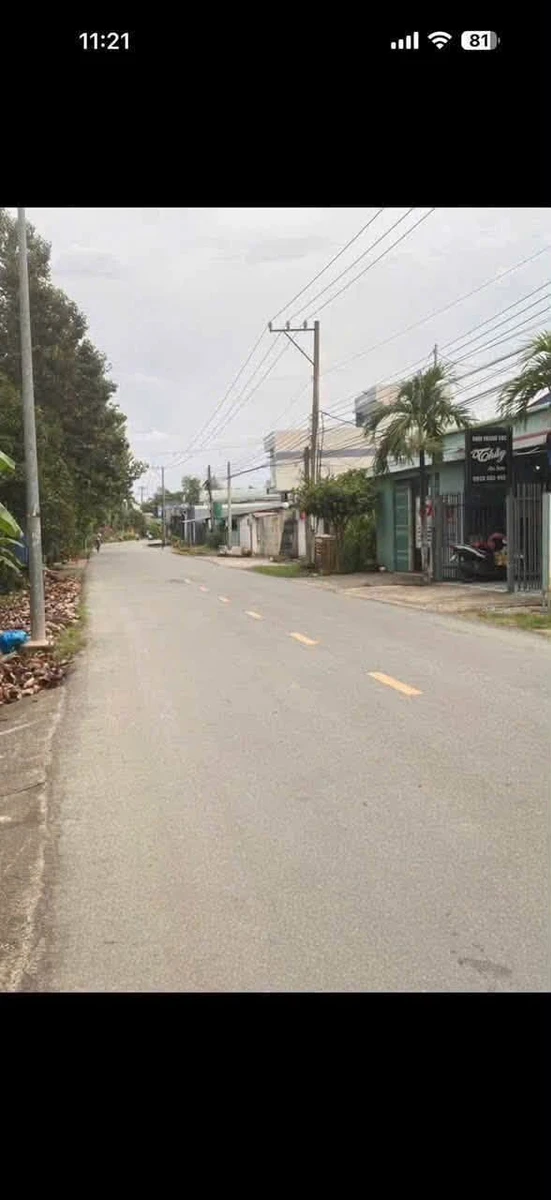 Bán đất vườn mặt tiền Thuận An, Bình Dương 1190m2 - Ảnh 1