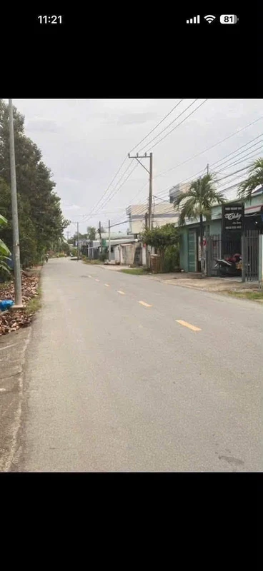 Bán đất vườn mặt tiền Thuận An, Bình Dương 1190m2