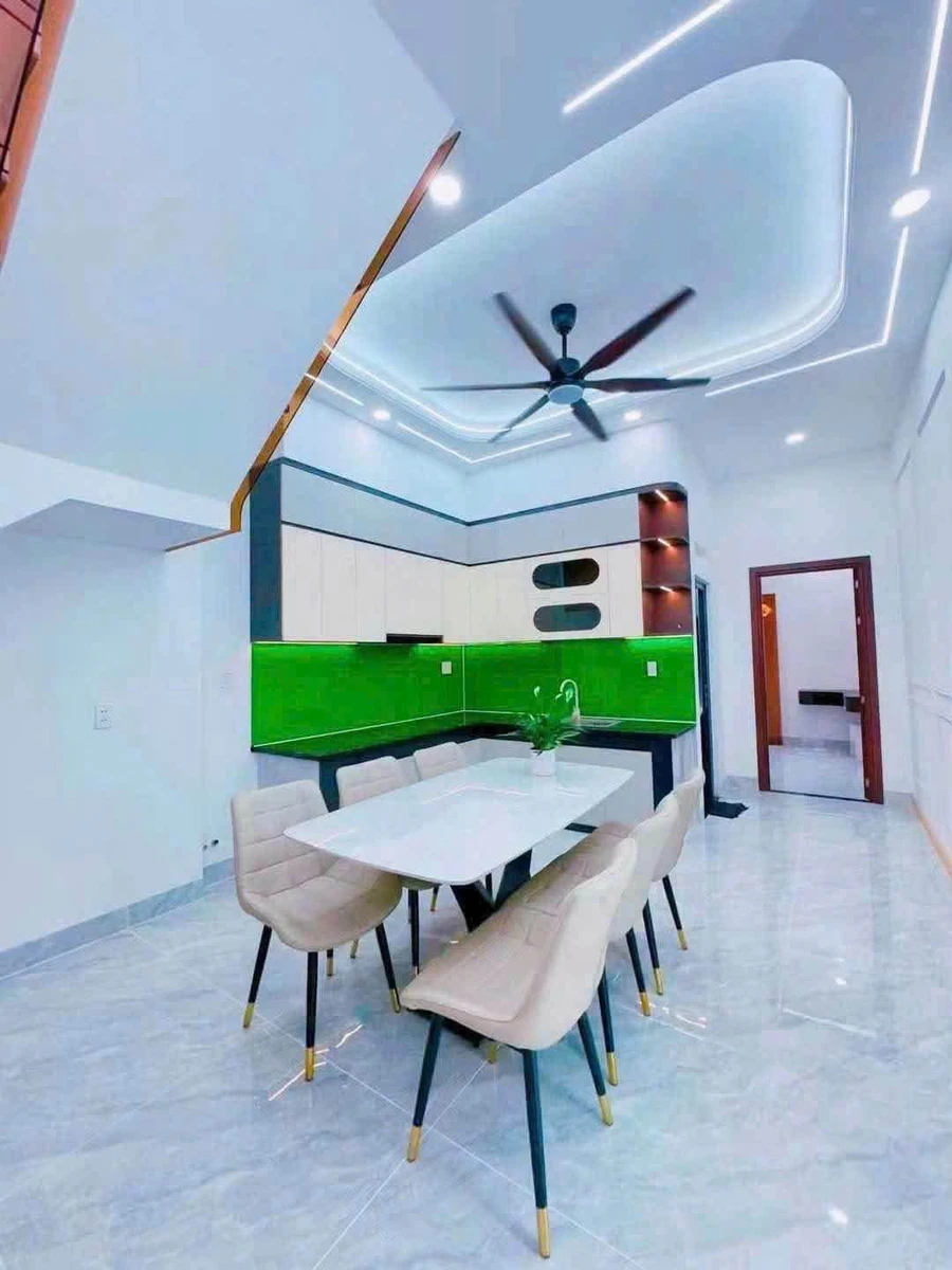 Bán nhà 76m² 3 phòng ngủ gần Đại Học FPT Đồng Nai - Ảnh thu nhỏ 5