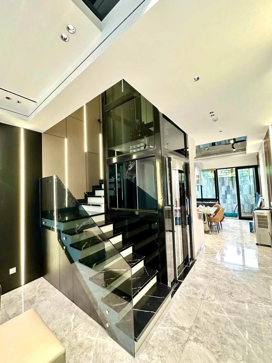 Bán villa 5 tầng 90m² mặt tiền Sơn Thủy Đông, Đà Nẵng 15,8 tỷ - Ảnh thu nhỏ 5