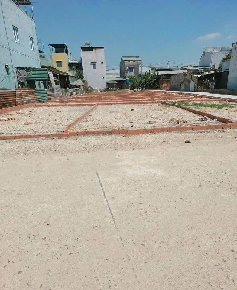 Bán đất hẻm ô tô Trần Đại Nghĩa Quy Nhơn 55-60m2 - Ảnh 1