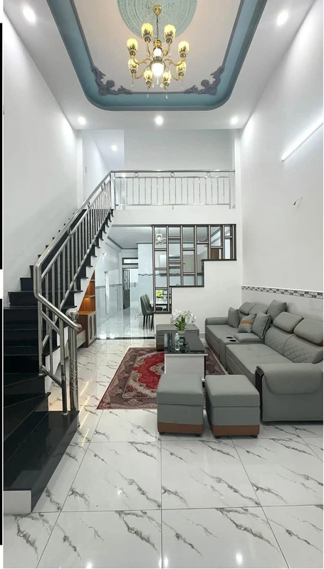Bán nhà 3PN 84m² sổ riêng gần Chợ Xóm Vắng, Bình Dương