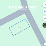 Bán đất thổ cư 210m² 2 mặt tiền tại Mương Mán, Phan Thiết - Ảnh thu nhỏ 3