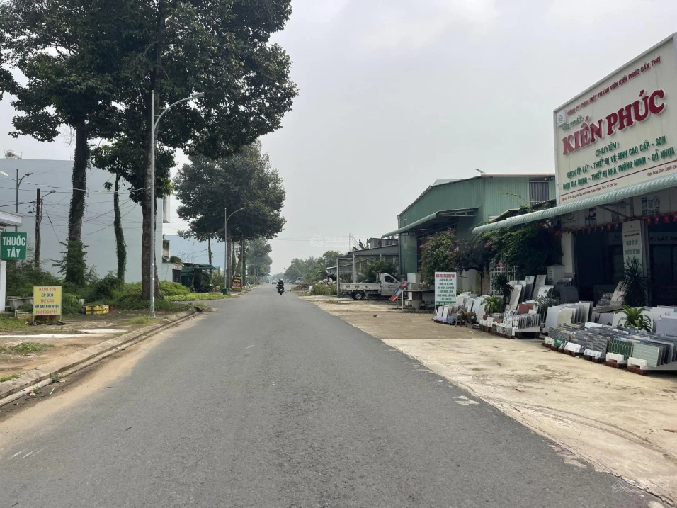 Nền đường Đặng Văn Dầy rộng 25m KDC Ngân Thuận, Kita - Ảnh thu nhỏ 3