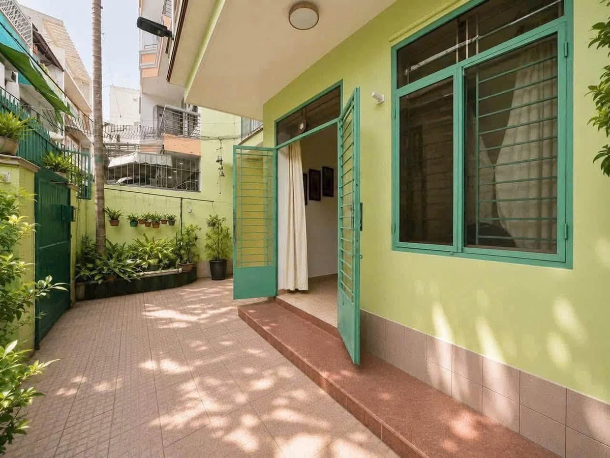 Bán villa 120m² Đào Duy Anh, Phú Nhuận 18.99 tỷ - Ảnh thu nhỏ 3