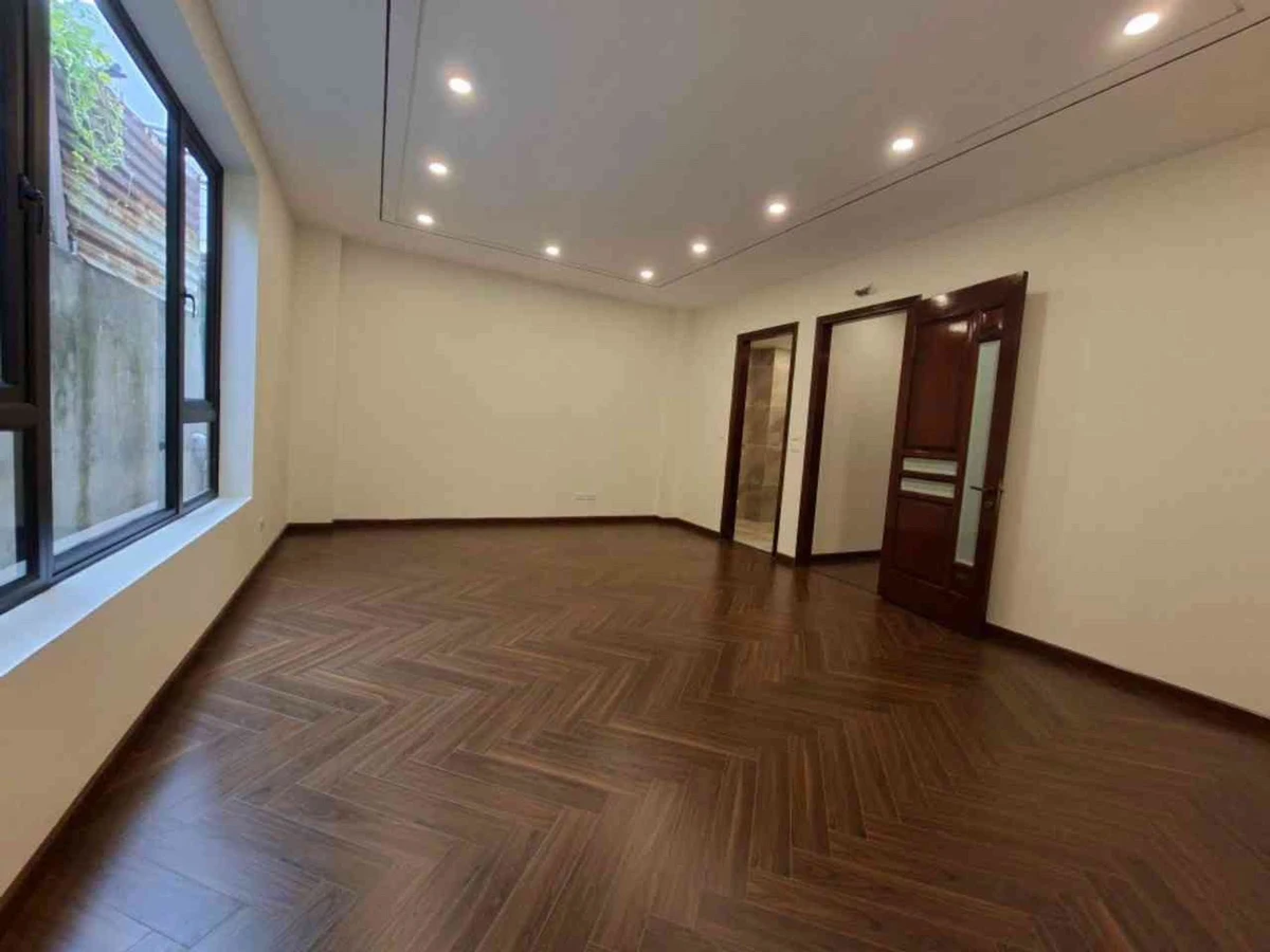 Bán nhà 6 tầng đa công năng 110m2 mặt tiền 7m Long Biên - Ảnh thu nhỏ 5