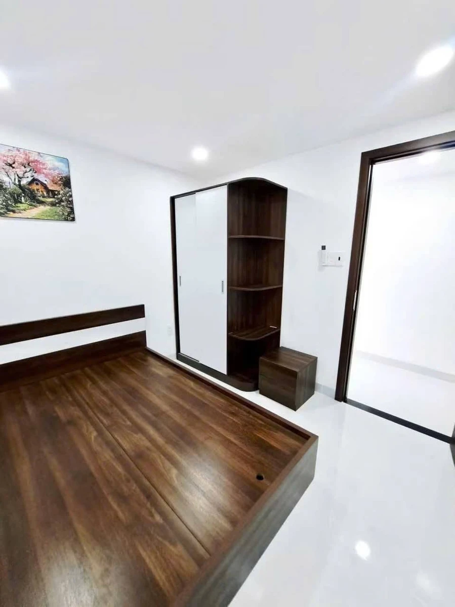 Bán nhà hẻm Trưng Vương, Hóc Môn, 90m², 4PN, 4,98 tỷ - Ảnh thu nhỏ 4