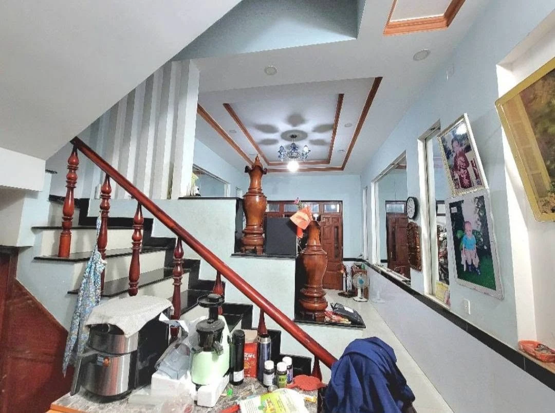Bán nhà 2 tầng 79.5m2 thổ cư, 2PN, giá 4,5 tỷ gần đường Lê Hồng Phong, Dĩ An - Ảnh thu nhỏ 3