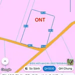 Bán đất vườn 3,1 sào (100m²) Hoà Hiệp, TP HCM - Ảnh thu nhỏ 1