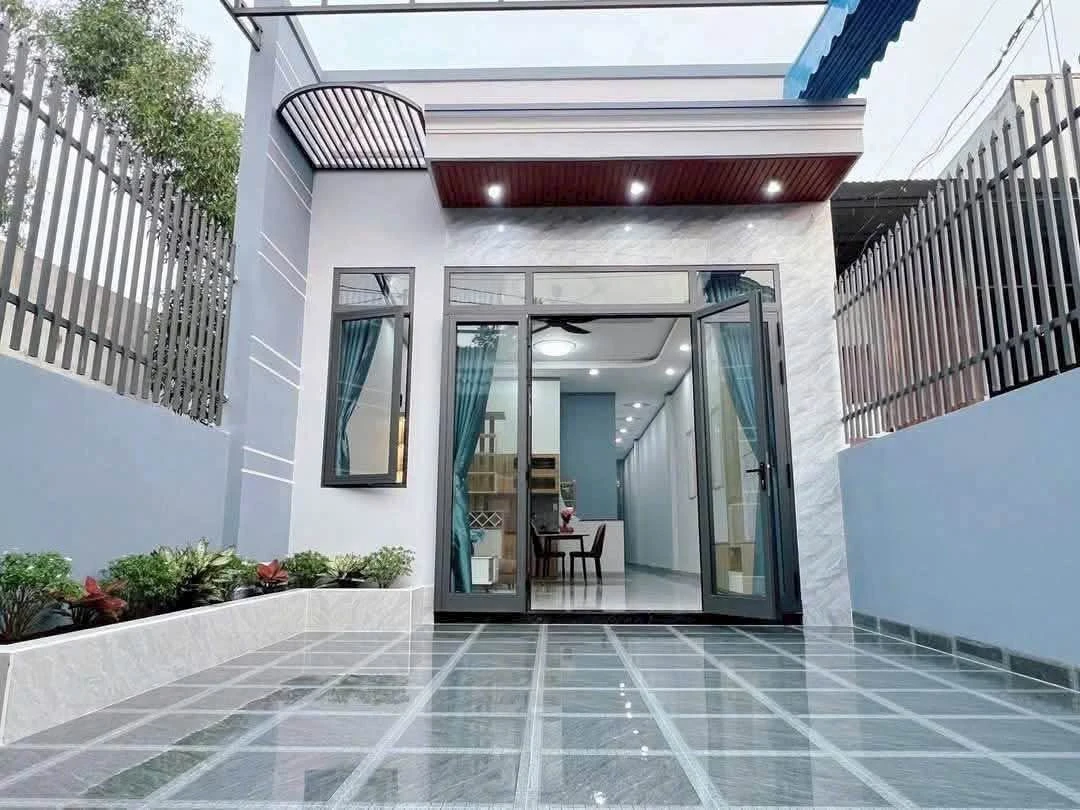 Bán nhà mới 2 phòng ngủ, 100m² Trảng Dài, Đồng Nai, 1,29 tỷ - Ảnh 1