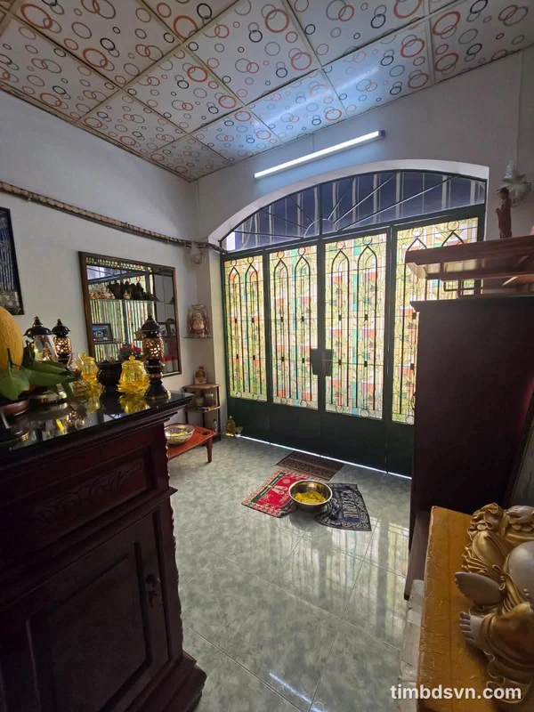Bán nhà mặt tiền Trịnh Phong 37m² Nha Trang 6,8 tỷ
