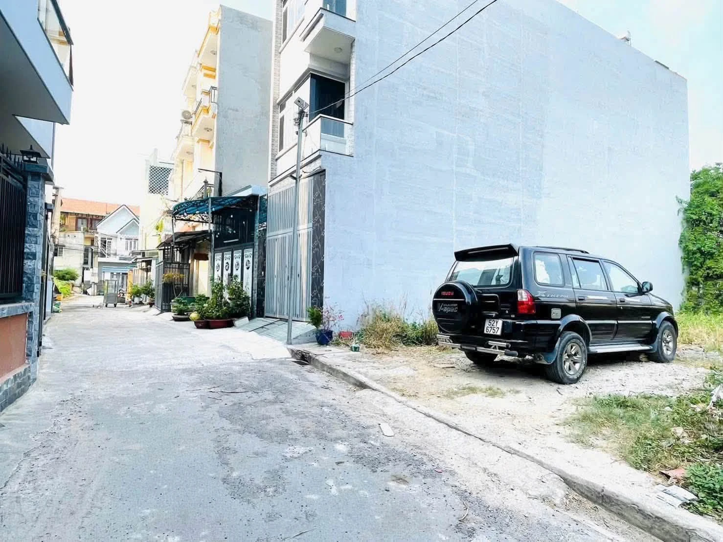 Bán đất 78m2 đường Bùi Hữu Nghĩa, Bình Chánh - Ảnh 1