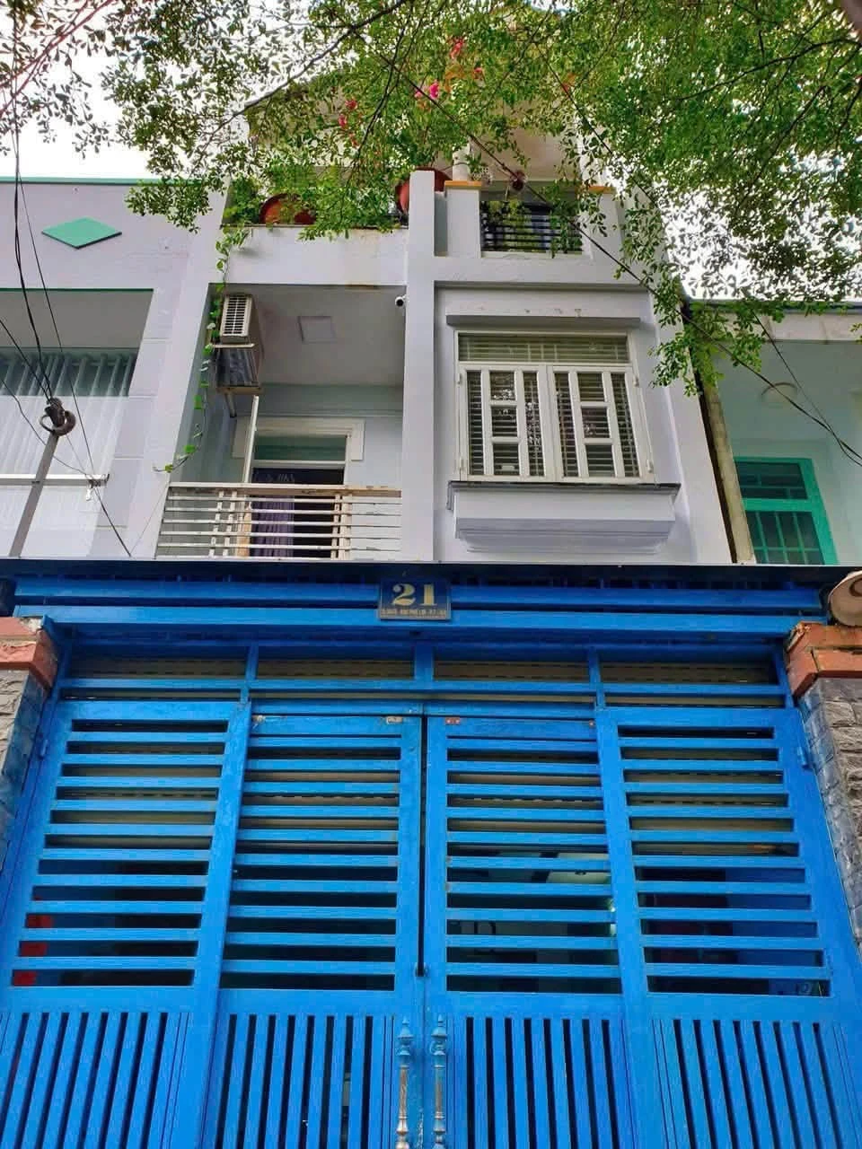 Bán nhà phố 4 tầng 80m2 Phạm Thế Hiển Quận 8, 6 tỷ - Ảnh 1
