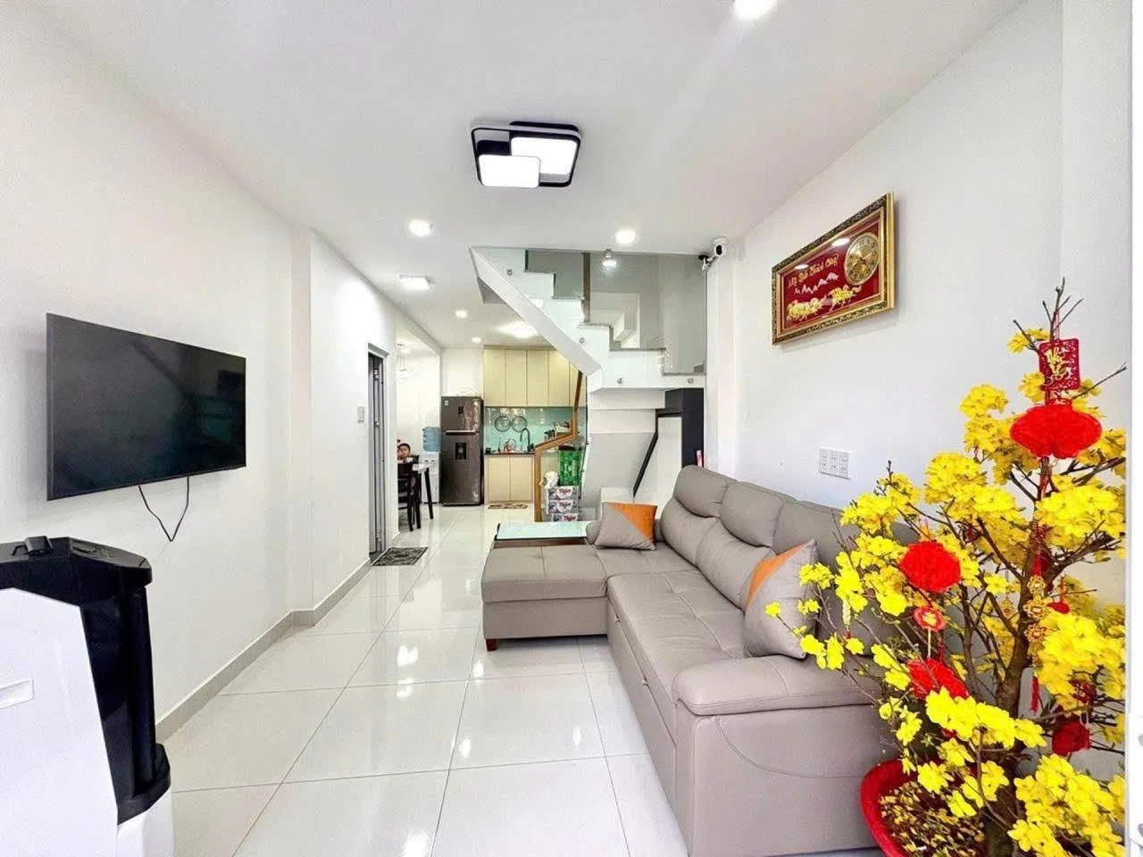 Bán nhà 5 tầng 6PN hẻm xe hơi Nguyễn Văn Nguyễn, Tân Định - 11 tỷ - Ảnh 1