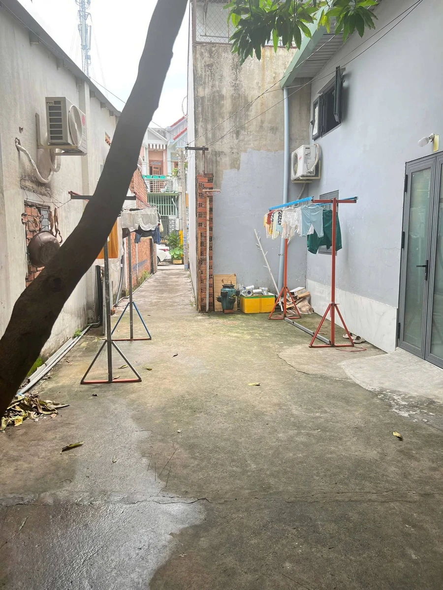 Bán nhà 315m2 kèm 5 phòng trọ thu nhập 20tr/tháng tại Đông Hòa, Dĩ An - Ảnh thu nhỏ 4