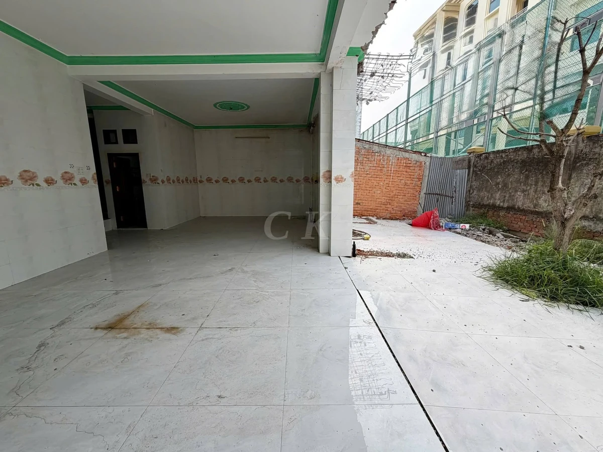 Cho thuê nhà mặt tiền Phan Thị Ràng, Rạch Giá, An Giang 250m² - Ảnh thu nhỏ 3