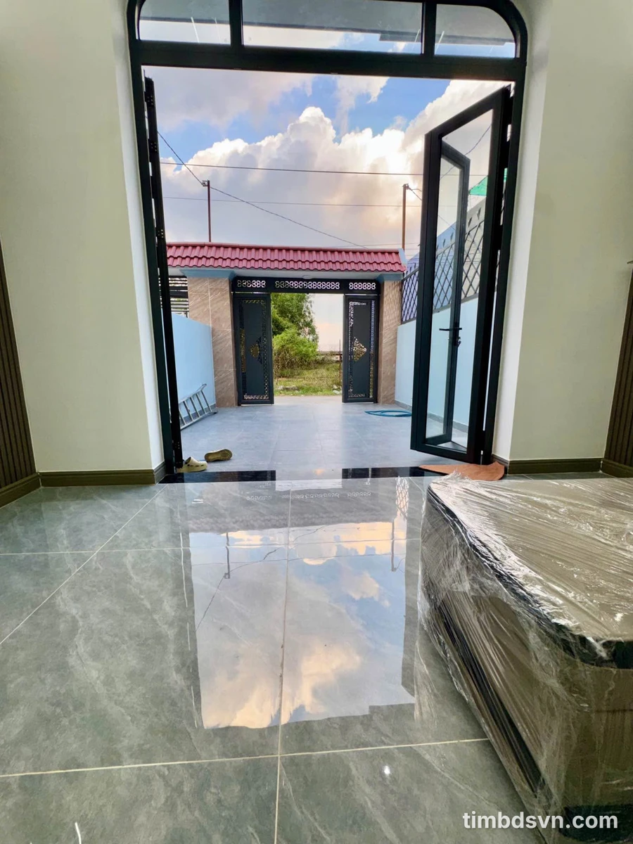 Bán nhà phố 3 phòng ngủ 107,3m² Tân Phước Khánh 3,5 tỷ - Ảnh thu nhỏ 4