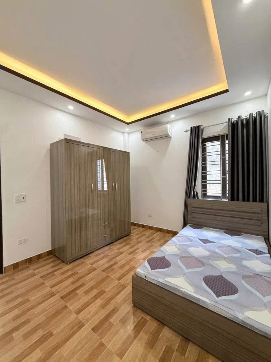 Bán nhà 50m² x 4 tầng full nội thất, Lạch Tray, 3 tỷ 250 - Ảnh thu nhỏ 5
