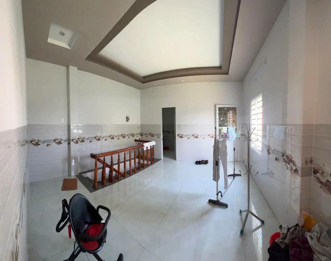 Bán nhà 3 tầng 46m² gần chợ Hoa Lư Quận 12 - Ảnh thu nhỏ 4