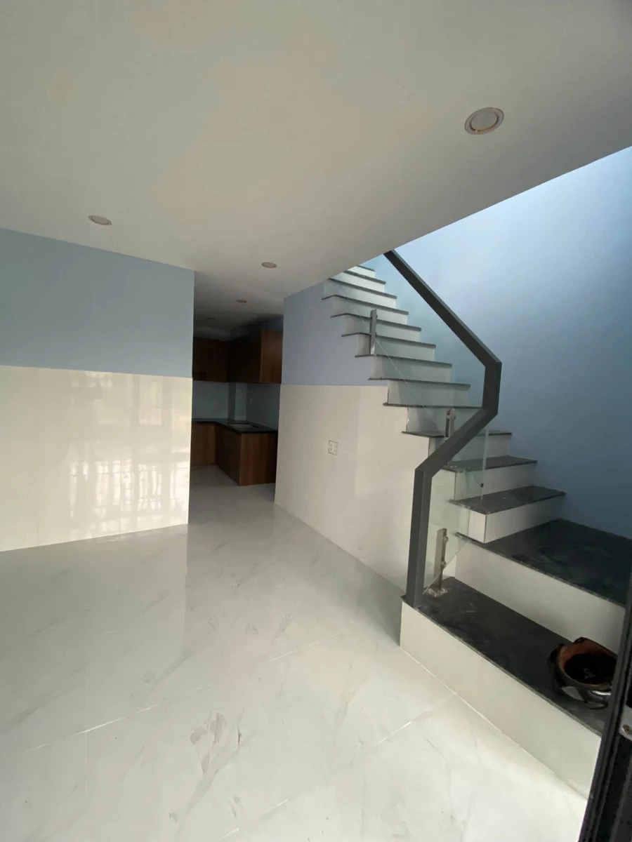 Bán nhà riêng 47m² 3 phòng ngủ Cần Giuộc Tây Ninh - Ảnh 1